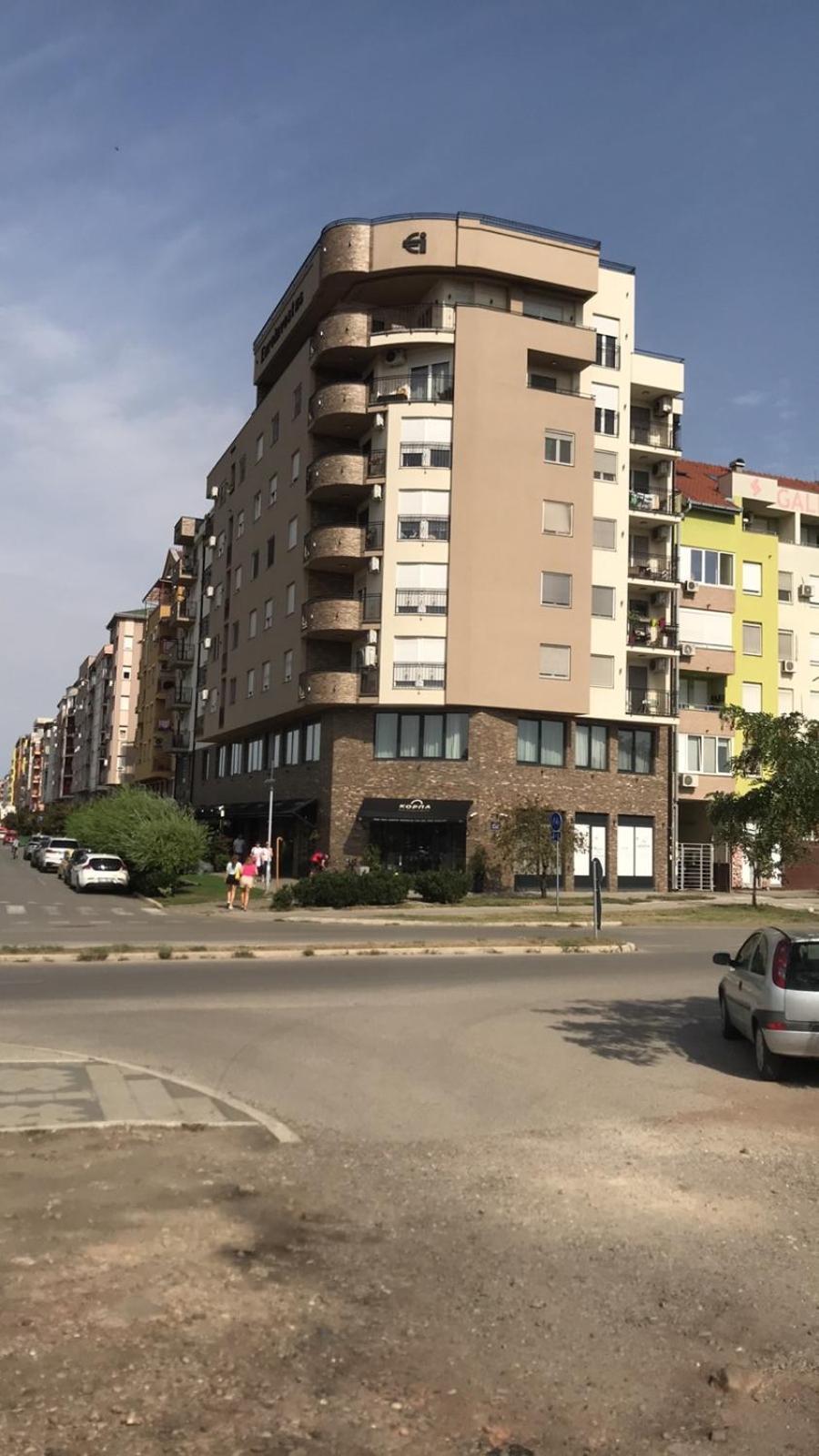 Apartamento Stojanovic R Apartman Novi Sad Exterior foto